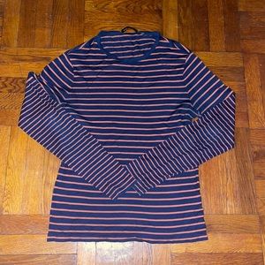 Black Label by Ralph Lauren striped shirt